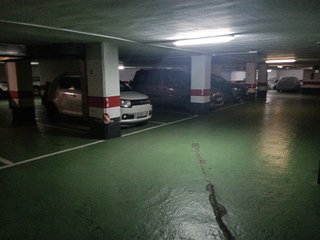 Garaje en venta en Paseo Sagasta en Zaragoza