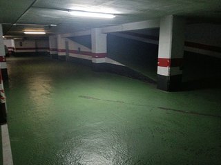 Garaje en venta en Paseo Sagasta en Zaragoza