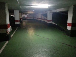 Garaje en venta en Paseo Sagasta en Zaragoza