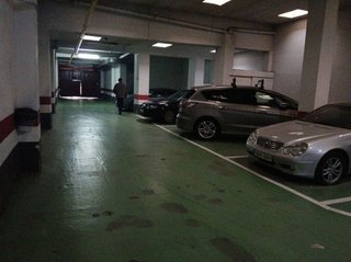 Garaje en venta en Paseo Sagasta en Zaragoza