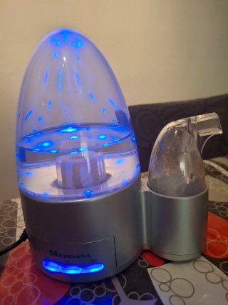 Humidificador Medisana ILM Ultrasónico