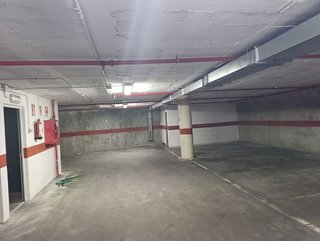 Garaje en venta en Carolinas Bajas en Alicante