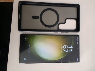 Samsung S23 Ultra Plata 256GB