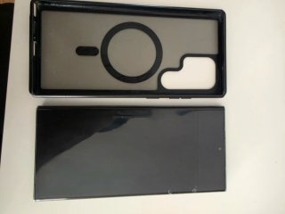 Samsung S23 Ultra Plata 256GB