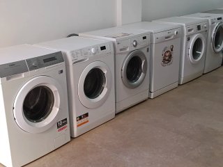 Lavadoras y electrodomésticos seminuevos