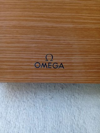 🇨🇭Caja reloj OMEGA