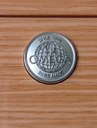 🇨🇭Caja reloj OMEGA
