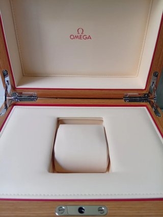 🇨🇭Caja reloj OMEGA