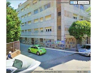 Garaje en alquiler en Ca n'Aurell en Terrassa