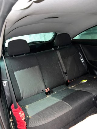 Opel Astra 2011