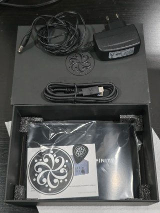 Darkglass Microtubes Infinity Pedal Bajo