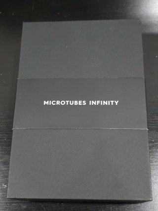 Darkglass Microtubes Infinity Pedal Bajo