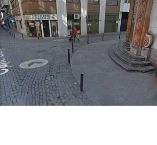 Garaje en alquiler en Zona Centro en Córdoba