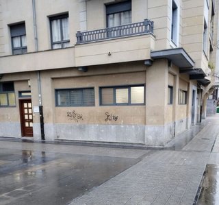 Local comercial en alquiler en Tolosa