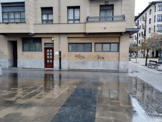 Local comercial en alquiler en Tolosa