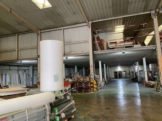 Nave industrial en alquiler en Alisal - Cazoña - San Román en Santander