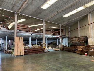 Nave industrial en alquiler en Alisal - Cazoña - San Román en Santander