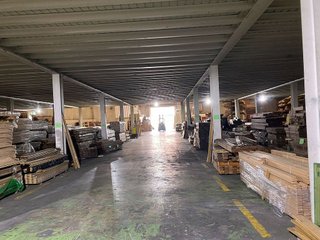 Nave industrial en alquiler en Alisal - Cazoña - San Román en Santander