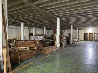 Nave industrial en alquiler en Alisal - Cazoña - San Román en Santander