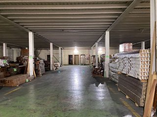 Nave industrial en alquiler en Alisal - Cazoña - San Román en Santander