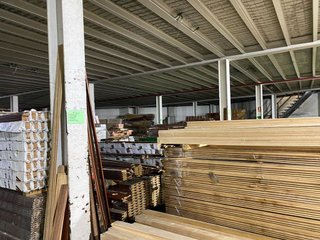 Nave industrial en alquiler en Alisal - Cazoña - San Román en Santander