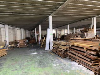 Nave industrial en alquiler en Alisal - Cazoña - San Román en Santander