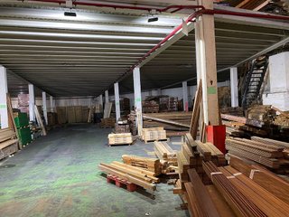 Nave industrial en alquiler en Alisal - Cazoña - San Román en Santander