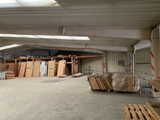 Nave industrial en alquiler en Alisal - Cazoña - San Román en Santander