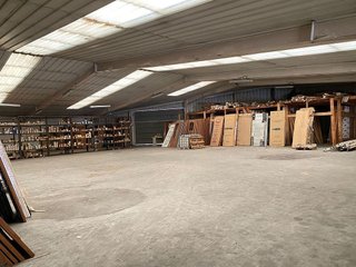 Nave industrial en alquiler en Alisal - Cazoña - San Román en Santander