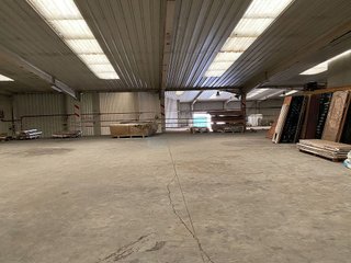 Nave industrial en alquiler en Alisal - Cazoña - San Román en Santander