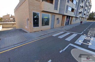 Local comercial en alquiler en Miralbueno en Zaragoza