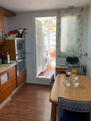 Ático en alquiler en San Luis en Almería