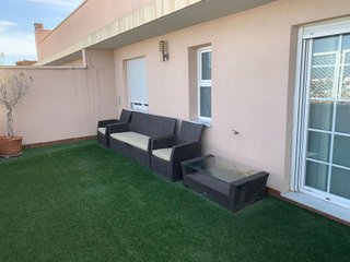 Ático en alquiler en San Luis en Almería
