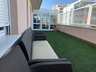 Ático en alquiler en San Luis en Almería