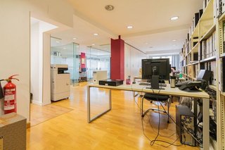 Oficina en alquiler en Ensanche en Pamplona