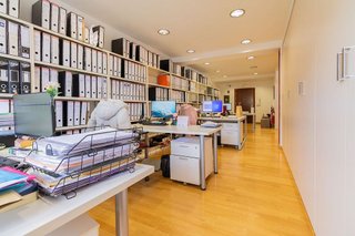 Oficina en alquiler en Ensanche en Pamplona