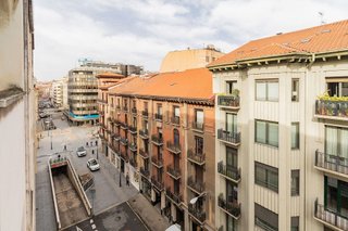 Oficina en alquiler en Ensanche en Pamplona