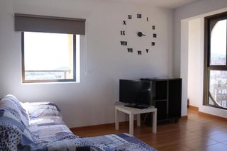 Estudio en alquiler en Centro en Santa Cruz de Tenerife