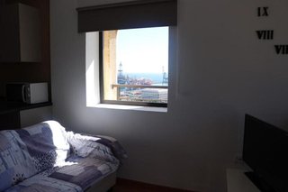 Estudio en alquiler en Centro en Santa Cruz de Tenerife