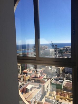Estudio en alquiler en Centro en Santa Cruz de Tenerife