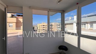 Piso en alquiler en S'Eixample - Can Misses en Ibiza/Eivissa