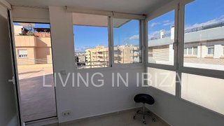 Piso en alquiler en S'Eixample - Can Misses en Ibiza/Eivissa