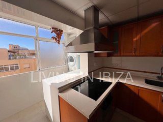 Piso en alquiler en S'Eixample - Can Misses en Ibiza/Eivissa