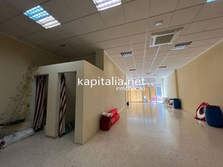 Local comercial en alquiler en Ontinyent
