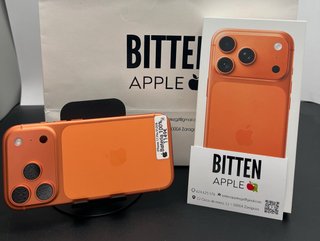 iPhone 17 Pro 512GB BAT 100% // GARANTÍA!!