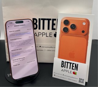 iPhone 17 Pro 512GB BAT 100% // GARANTÍA!!