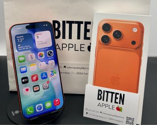 iPhone 17 Pro 512GB BAT 100% // GARANTÍA!!
