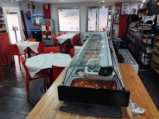 Restaurante en alquiler en Carcaixent