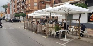 Restaurante en alquiler en Carcaixent