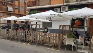 Restaurante en alquiler en Carcaixent